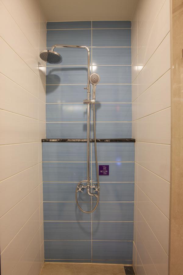 טאינאן Foxdou Business Motel מראה חיצוני תמונה