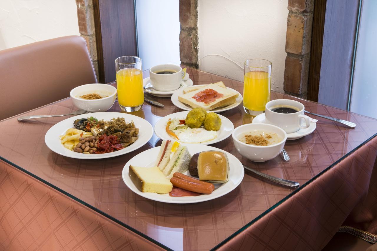 טאינאן Foxdou Business Motel מראה חיצוני תמונה